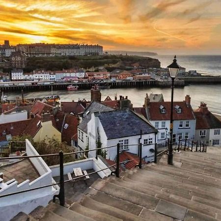 Cottages-Whitby - Bishops Cottage วิทบี ภายนอก รูปภาพ