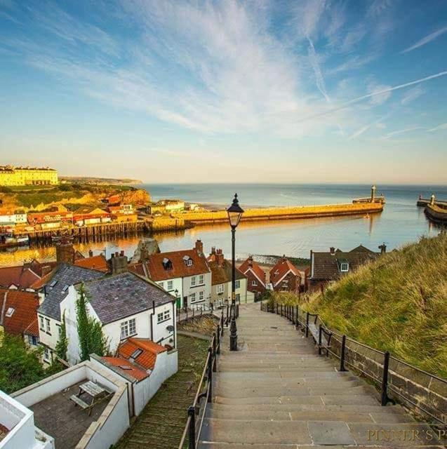 Cottages-Whitby - Bishops Cottage วิทบี ภายนอก รูปภาพ
